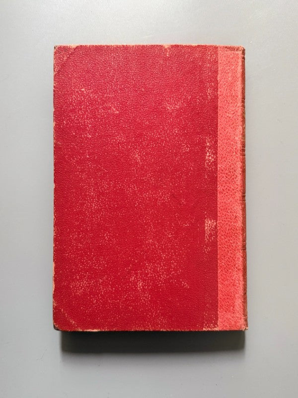 Navegación del océano atlántico, A. B. Becher - Depósito Hidrográfico, 1864