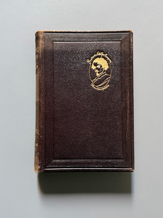 Obras Completas, Gustavo Adolfo Bécquer - M. Aguilar, 1942