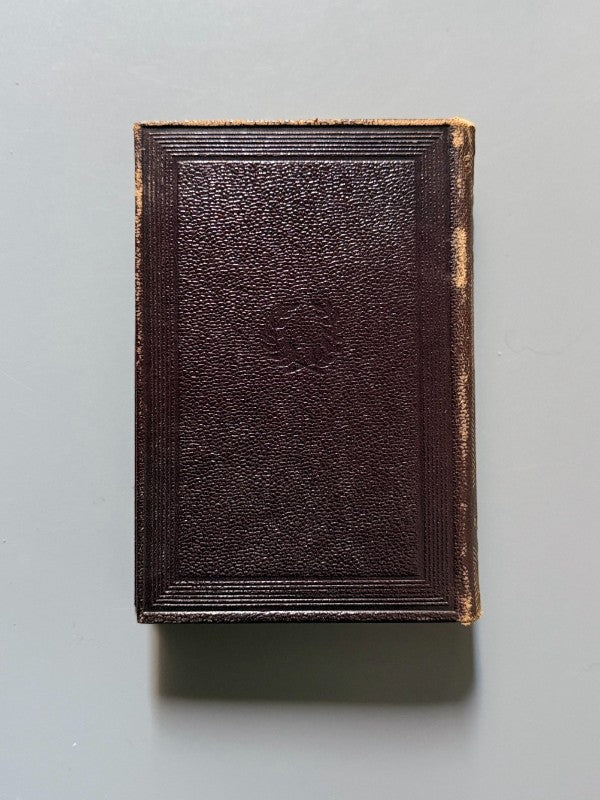 Obras Completas, Gustavo Adolfo Bécquer - M. Aguilar, 1942