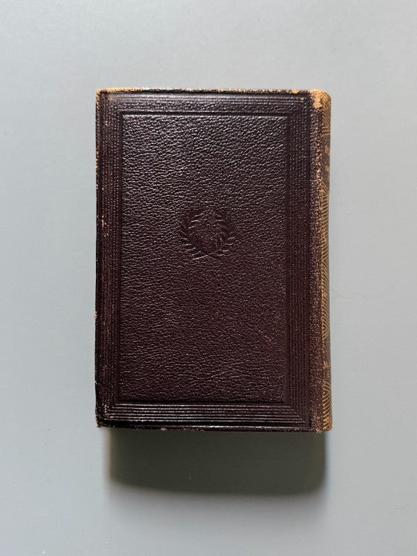 Obras Poéticas Completas, Rubén Darío - M. Aguilar, 1945