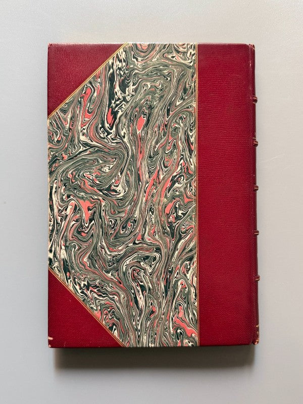 Cançons populars humorístiques, Joan Amades (encuadernación Brugalla) - 1936