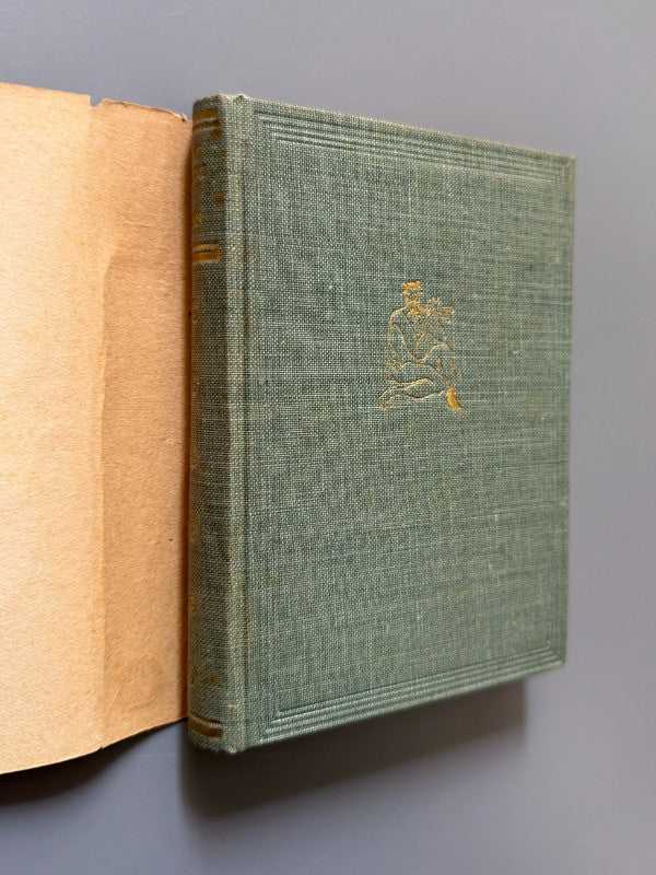 Proses, Ramón Reventós. Ilustraciones de Picasso - Editorial Selecta, 1953