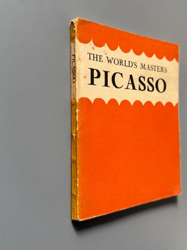 Pablo Picasso. The World's Masters. 24 láminas - The Studio Ltd., 1930