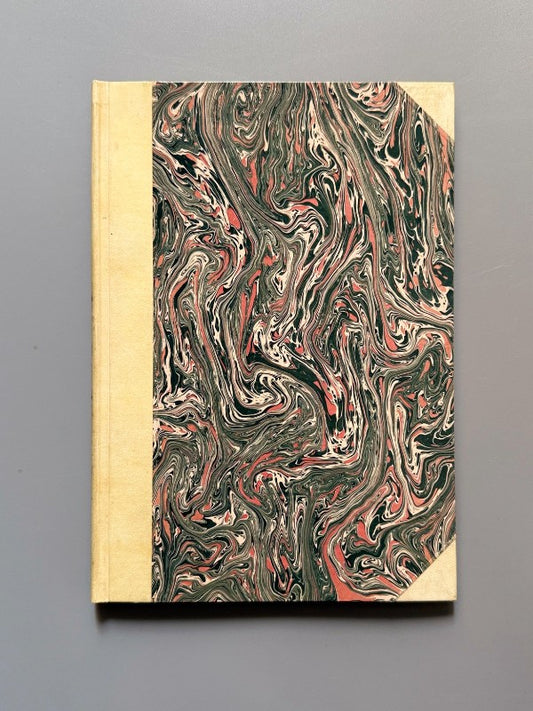 Literatura gracienca de canya i cordill, Joan Amades - Club Excurcionista de Gracia, 1937