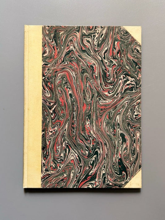 Barcelona ciutat de les voltes, Joan Amades - Tallers Gràfics Hostench, 1934