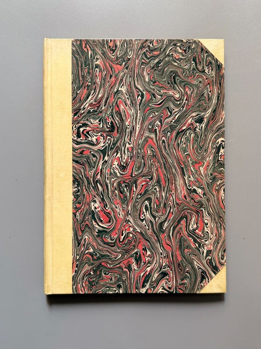 Les rajoles dels oficis, Joan Amades (ejemplar nº69) (encuadernación Brugalla) - 1937