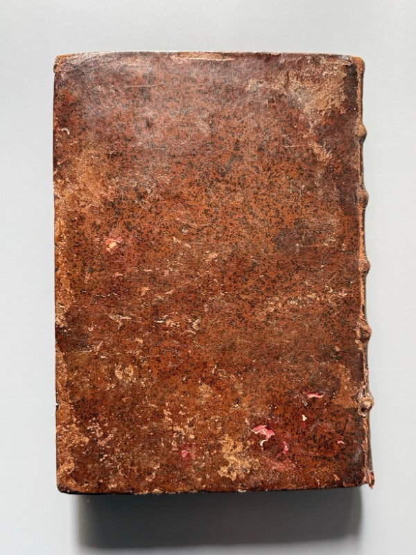 La perla de Cataluña. Historia de Monserrate, Fray Gregorio de Argaiz - Madrid, 1677