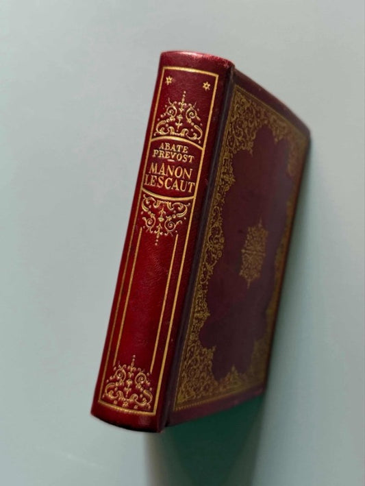 Manon Lescaut, Abate Prevost (ed. especial, nº25) - Montaner y Simón, 1945