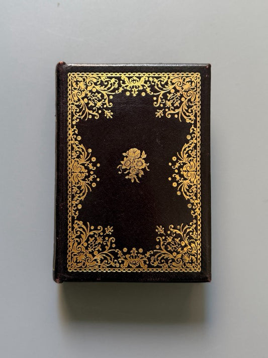 Pablo y Virginia, Bernardin de Saint-Pierre - Editorial Montaner y Simón, 1939