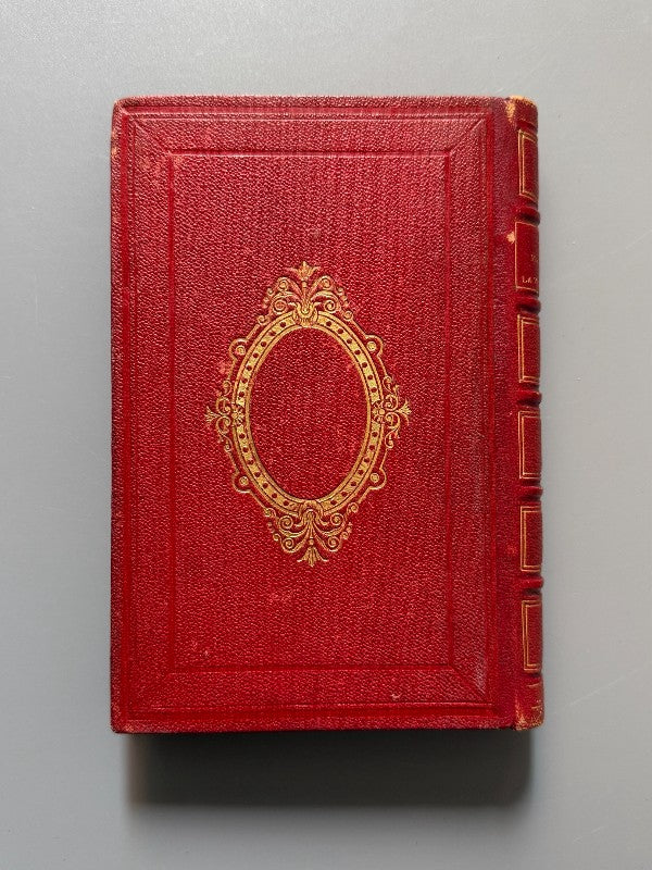 Las maravillas de la vegetación, F. Marion - Librería Hachette y Cª, 1872