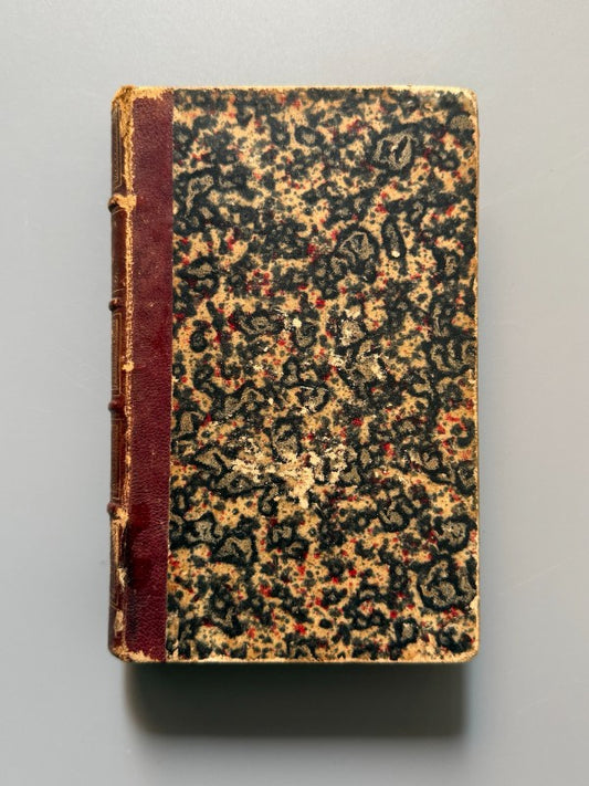Obras poéticas de Don José de Espronceda - Librería de Garnier Hermanos, 1873