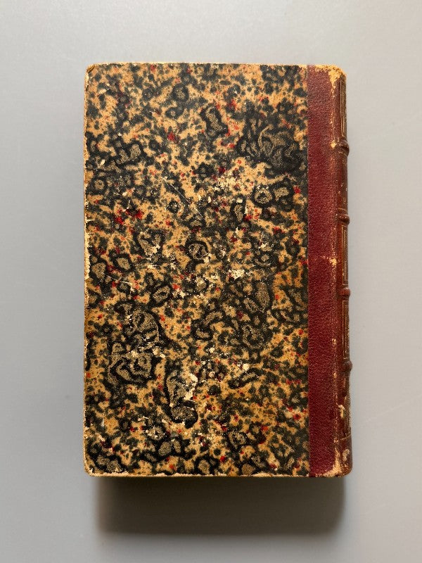 Obras poéticas de Don José de Espronceda - Librería de Garnier Hermanos, 1873
