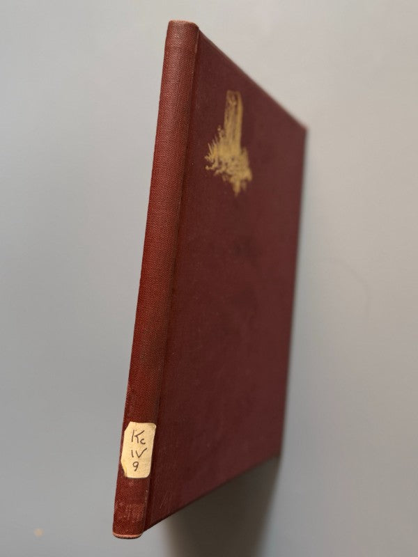 Monografía histórico-descriptiva de la Cartuja de Montalegre, Pedro Cano Barranco - 1921