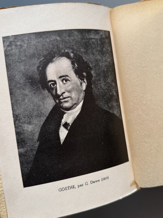 Faust, Goethe - Edicions Proa, 1938