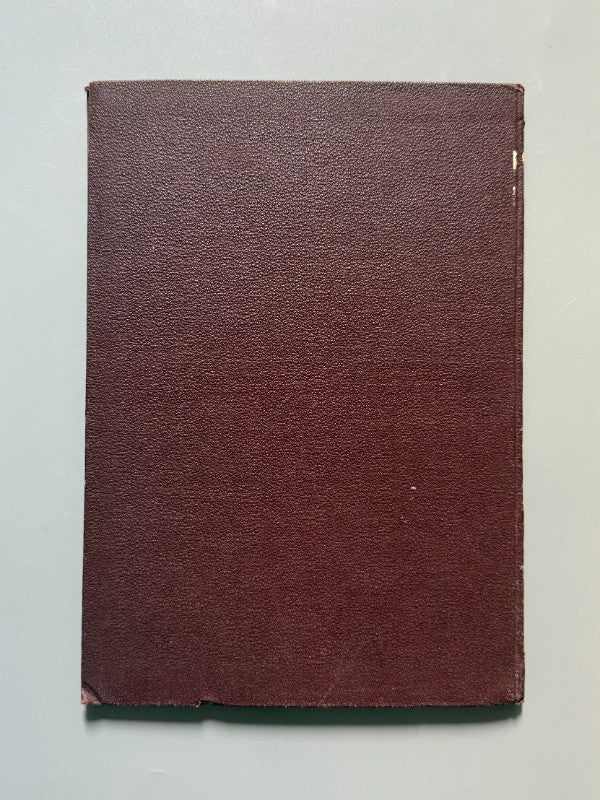 Viaje al Rio de la Plata, Marcos Rocamora Rosés - Imprenta de Henrich y Cª, 1903