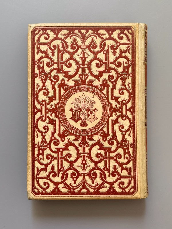 Historia de los griegos, Victor Duruy - Editorial Montaner y Simón, 1890-1891