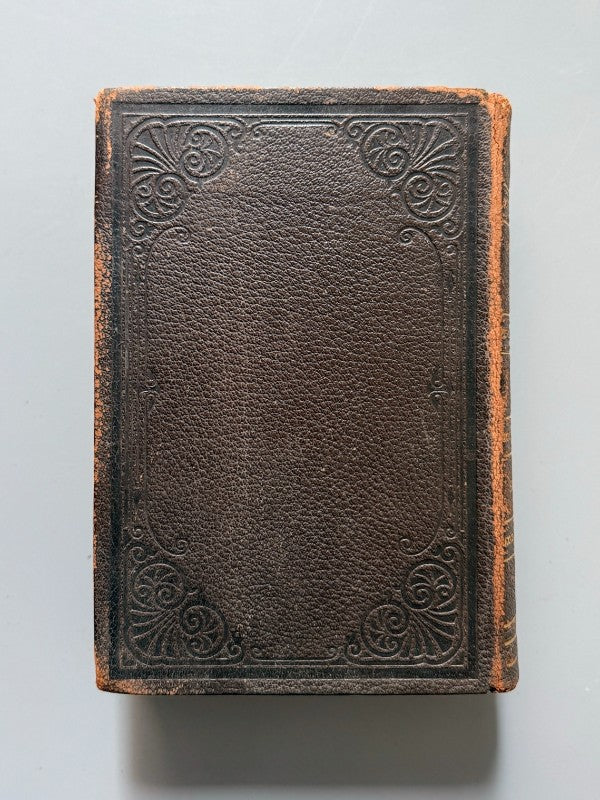 Patriarcas y profetas, E. G. White - Pacific Press Publishing Association, 1910