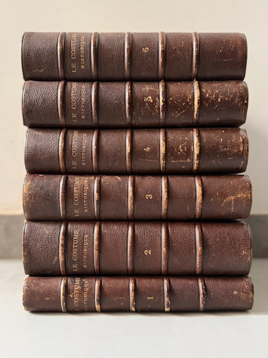 Le costume historique, M. A. Racinet - Libraire de Firmin-Didot et Cie, 1888
