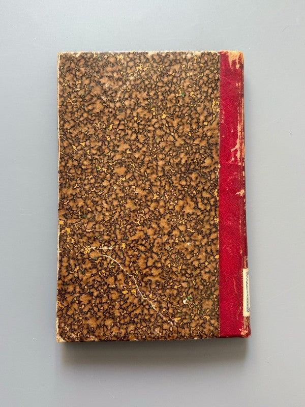 Apuntes para una historia de la sátira, Joaquin Rubio y Ors - Imprenta de Magriña y Subirana, 1868