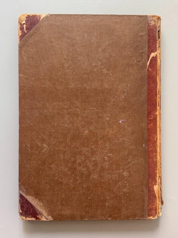 Descripción física y geológica de la provincia de Madrid, Casiano de Prado - Imprenta Nacional, 1864