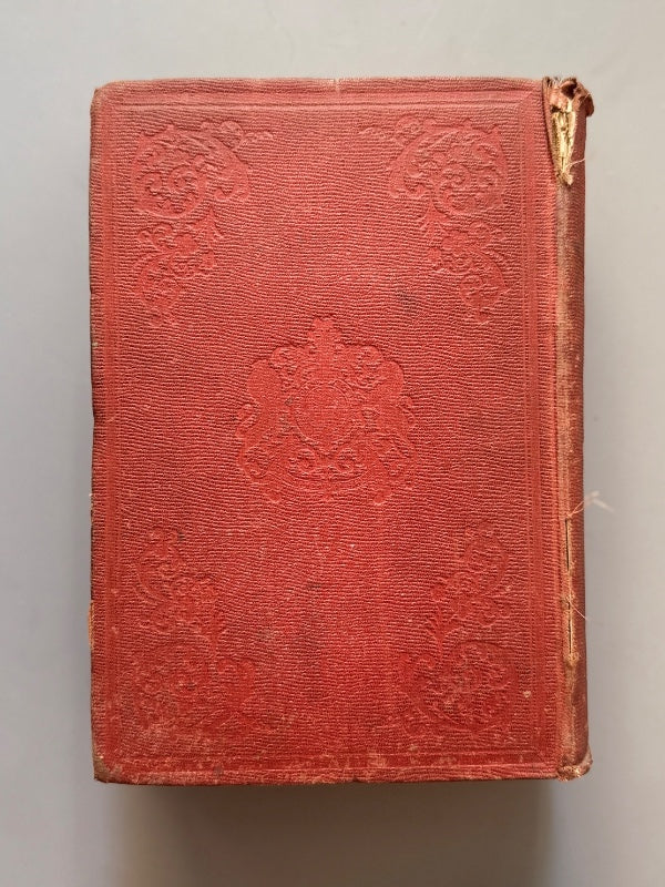 The peerage and baronetage of the British Empire, Edmund Lodge - Hurst and Blackett, 1874