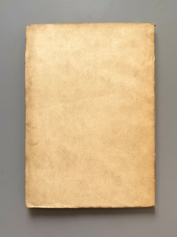 Vocabulario aranés: Tesis doctoral, Juan Corominas - Imprenta de la Casa de la Caridad, 1931