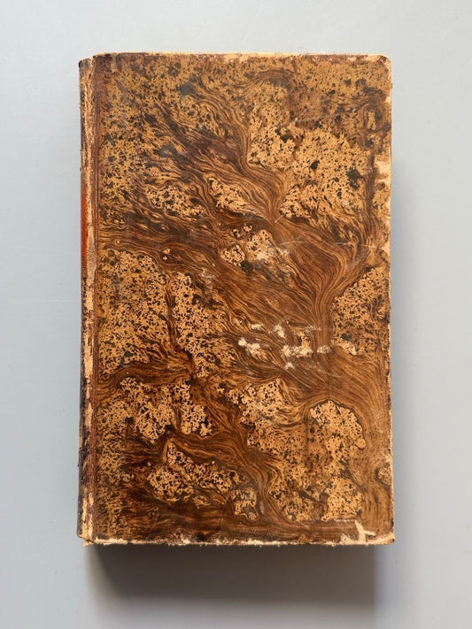 Obras de Moratín - Impr. de A. Bergnes y Comp., 1834