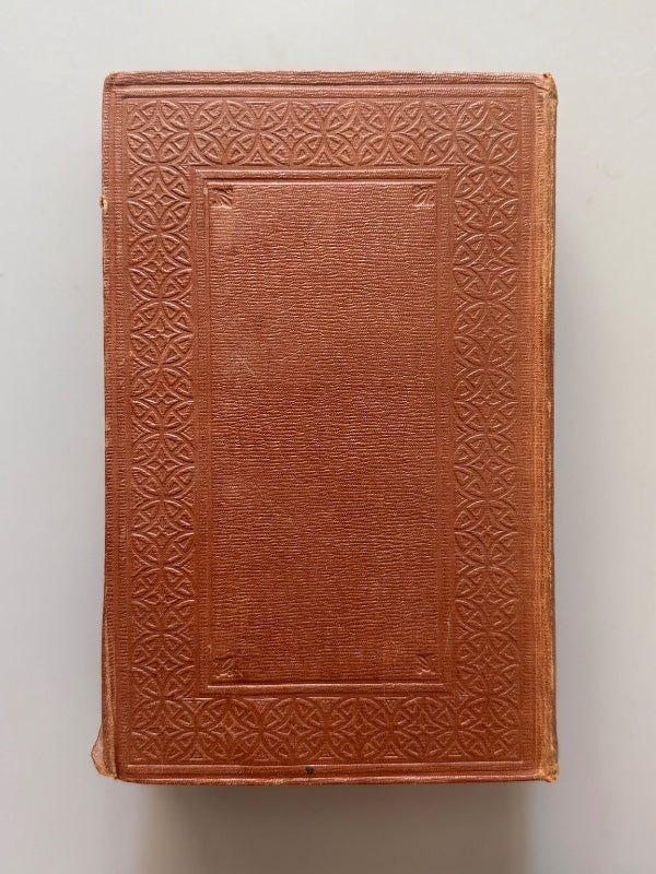 Missionary travels and researches in south Africa, David Livingstone - John Murray, 1857