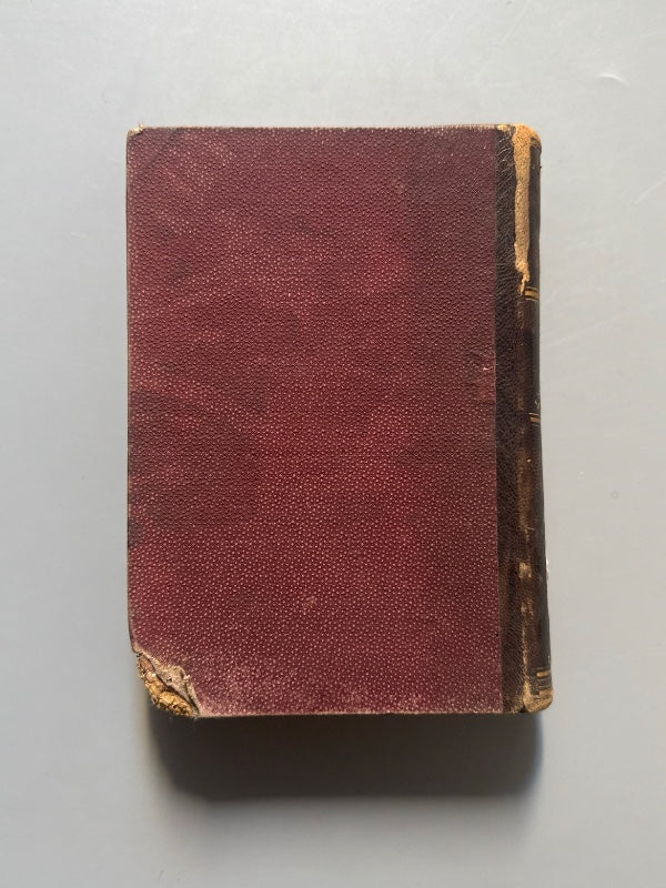 L'Atlantide, Jacinto Verdaguer (1ª ed. francesa) - Libraire Leopold Cerf, 1883