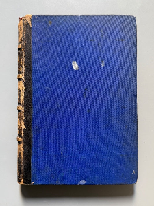 Álbum de la República Oriental del Uruguay - Exposición Continental de Buenos Aires, 1882