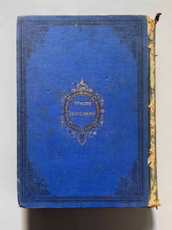 Camino de perfección y el modo de visitar los conventos, Santa Teresa de Jesús - 1883