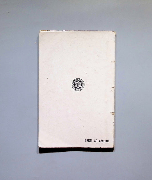 Libro de: La Campana De Gràcia. Almanac De 1924 - Antoni Lopez Editor