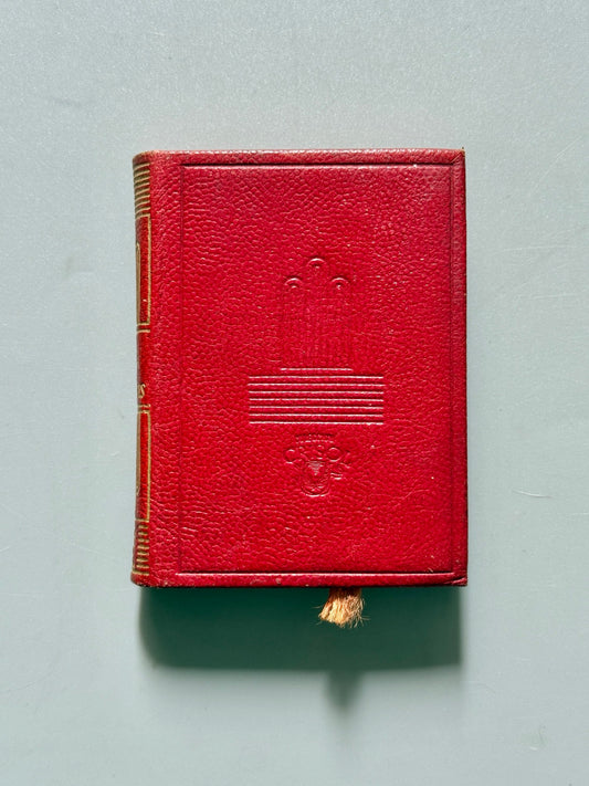 Libro de: El alma de Cervantes, Agustín Herrera García (Crisolín nº00) - M. Aguilar, 1947