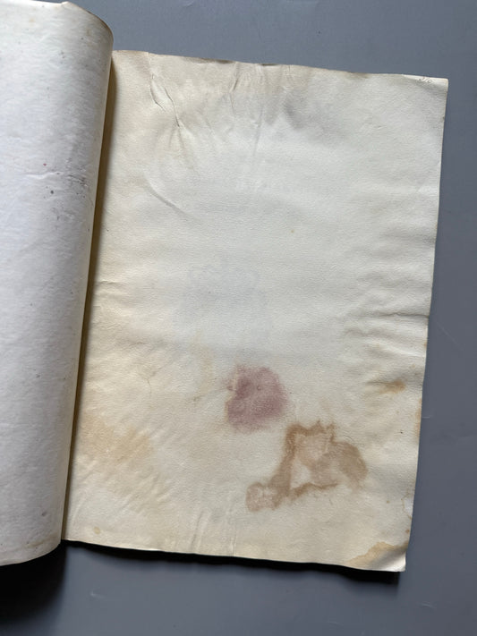 Libro de: Cédula de S. M. para el establecimiento de la Real Compañía Marítima de 19 de setiembre de 1789