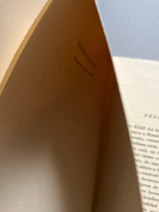 Libro de: Las novelas del Quijote, Miguel De Cervantes - Editorial Juventud, 1947