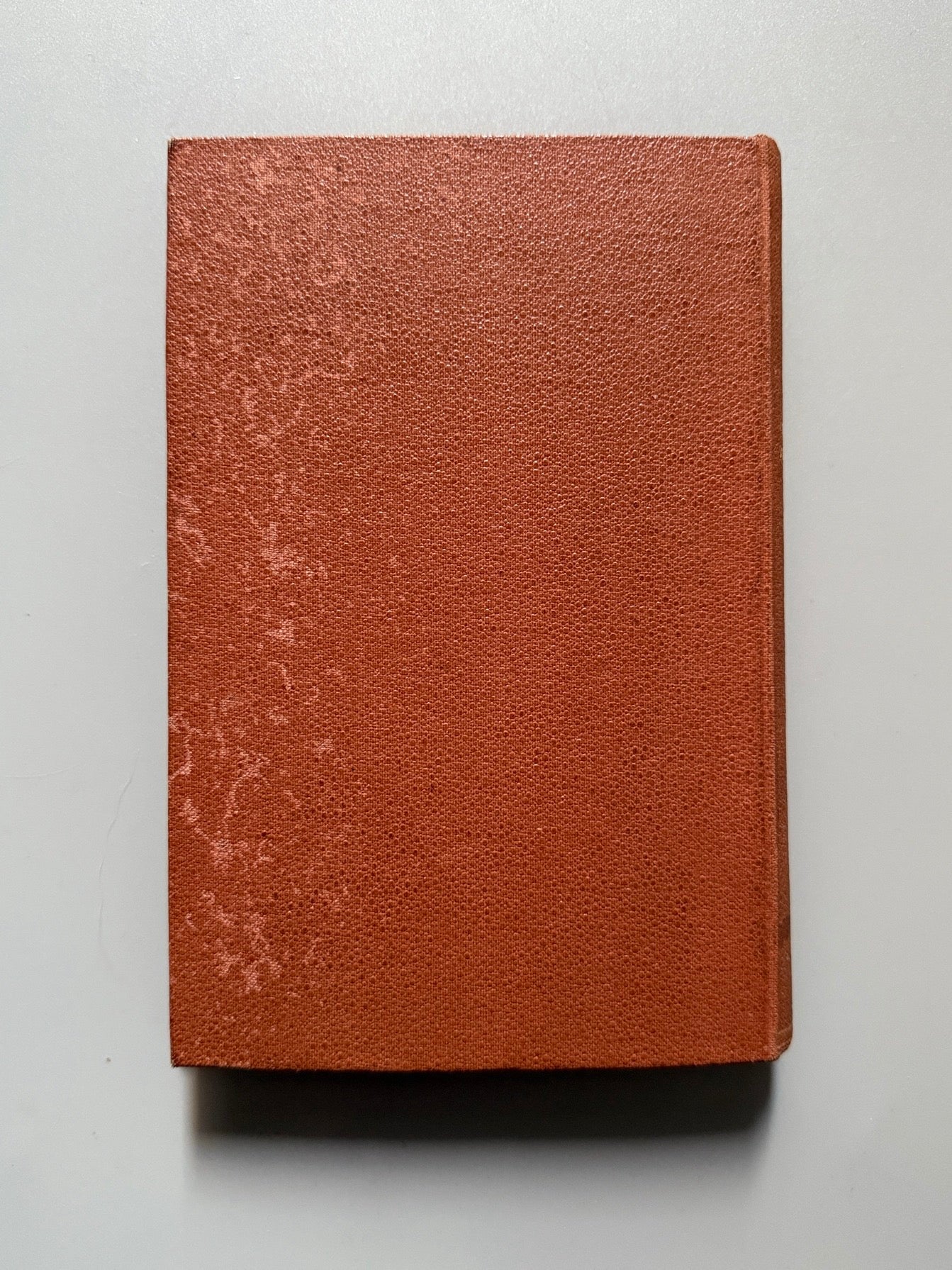 Libro de: Nutrición humana y cocina vegetariana científica, Eduardo Alfonso - Editorial Pueyo, 1932