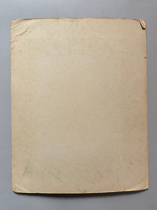 Albúmina de la Exposición Universal de Paris. Parc du Champ de Mars, le Palais Lumineux - 1900