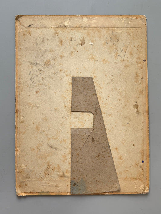 Cartel publicidad Neocidol diseñado por Opisso - Años 20-30