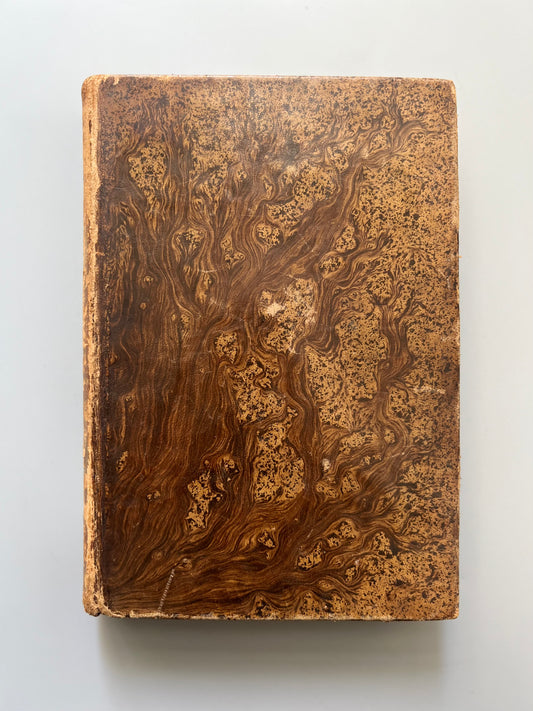 Historia de la revolución de Inglaterra, M. Guizot - Fernando Gaspar editor, 1856