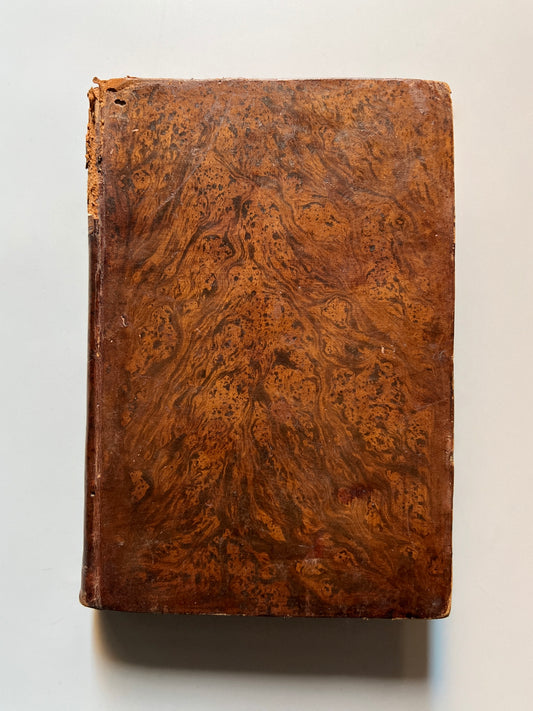 Manual de misioneros, Juan Natividad Costa - Palma en la Imprenta de Brusi, 1813