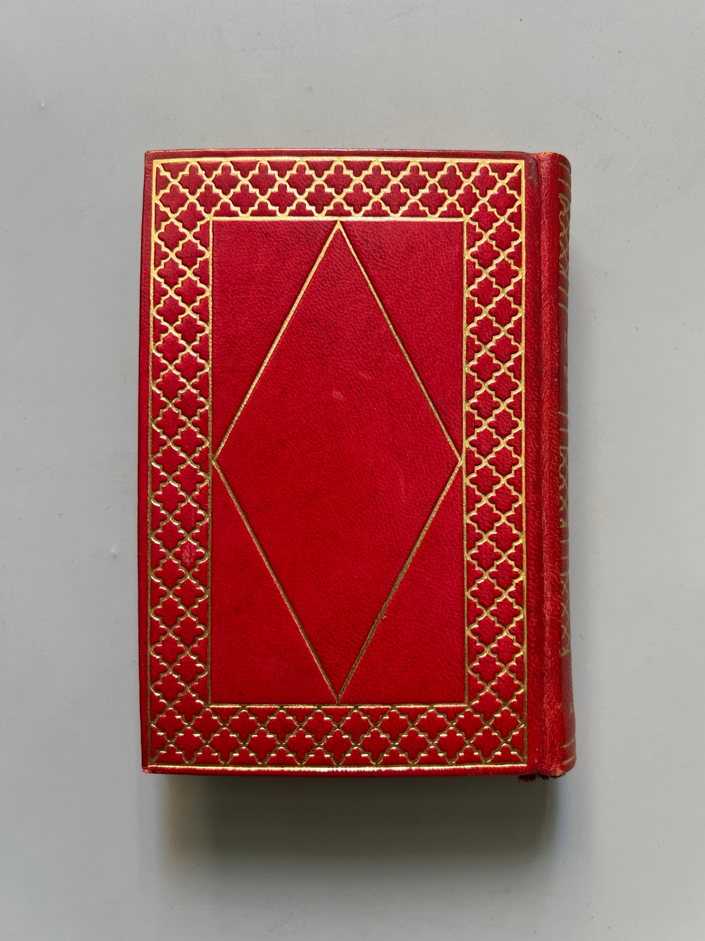 Obras poéticas completas de José de Espronceda (edición de lujo) - Aguilar, 1951