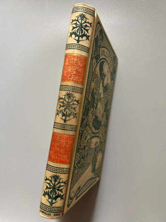 Valentina, E. C. Price - Montaner y Simón, 1904