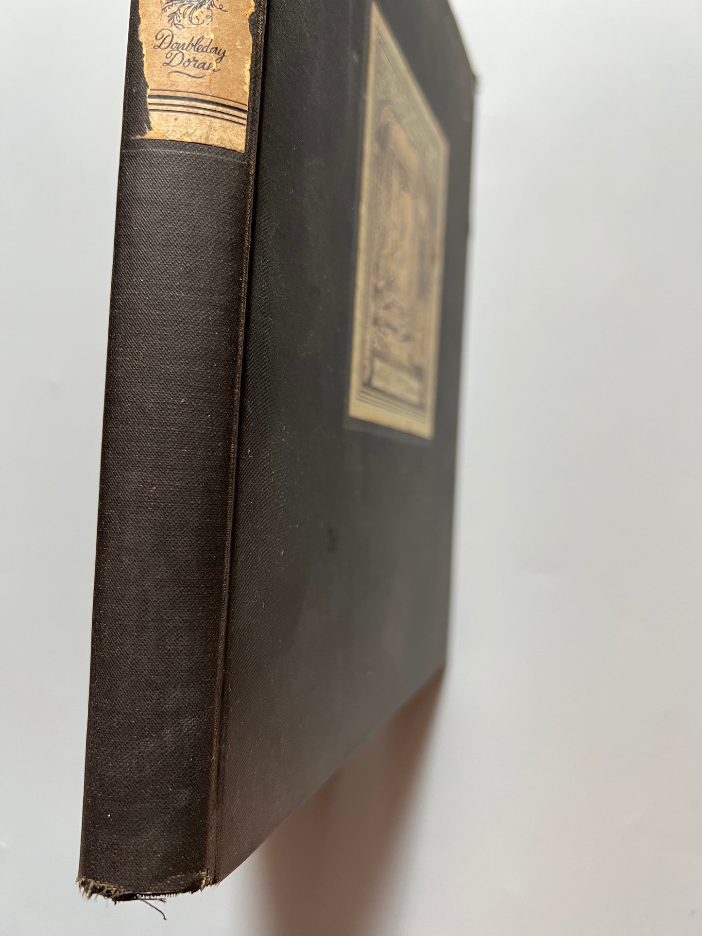 Decoration. Past, present & future, Sarah M. Lockwood - Doubleday, Doran & Company inc, 1934