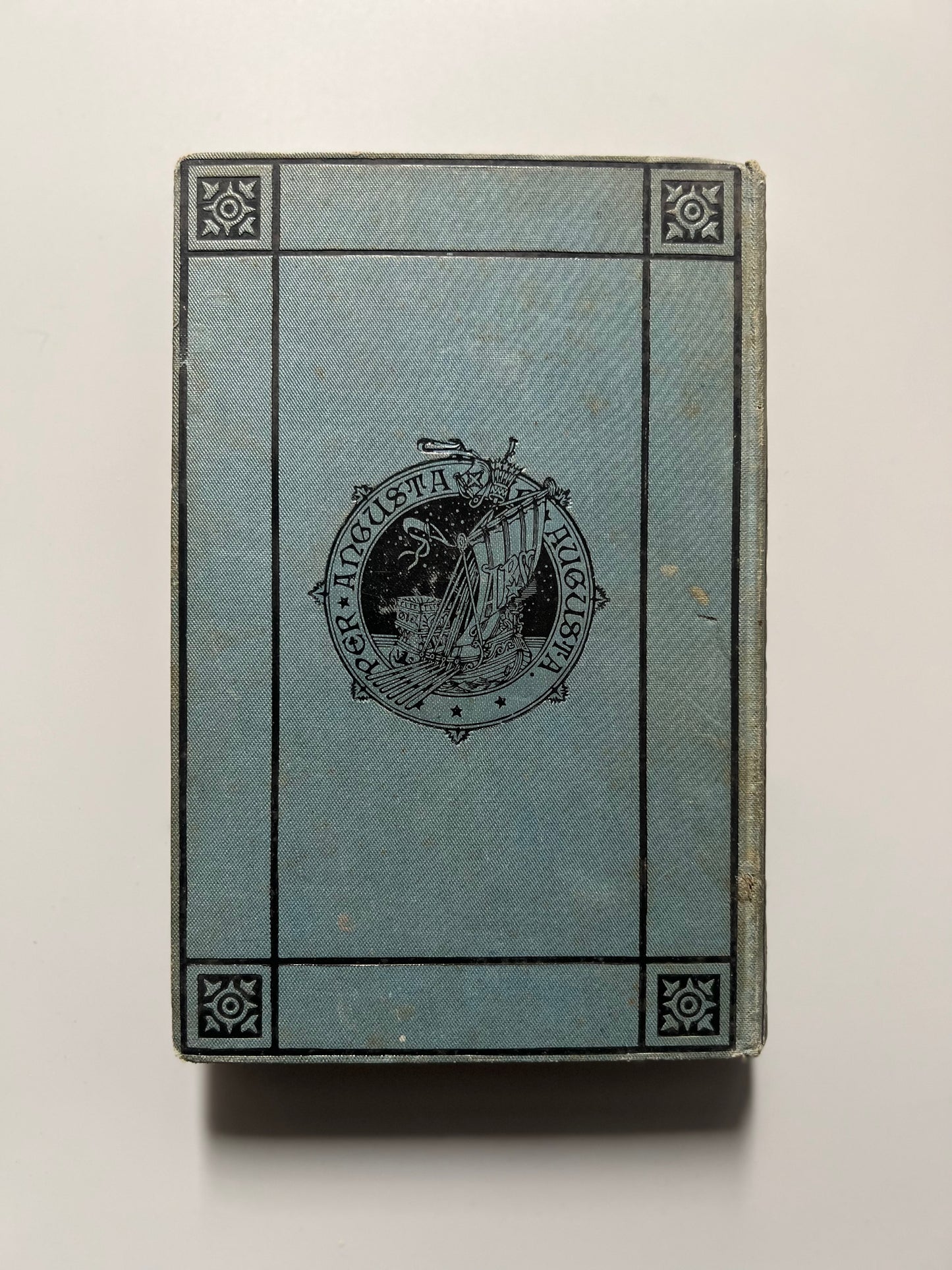 Epístolas familiares y escogidas, Antonio de Guevara - Biblioteca Clásica Española, 1886