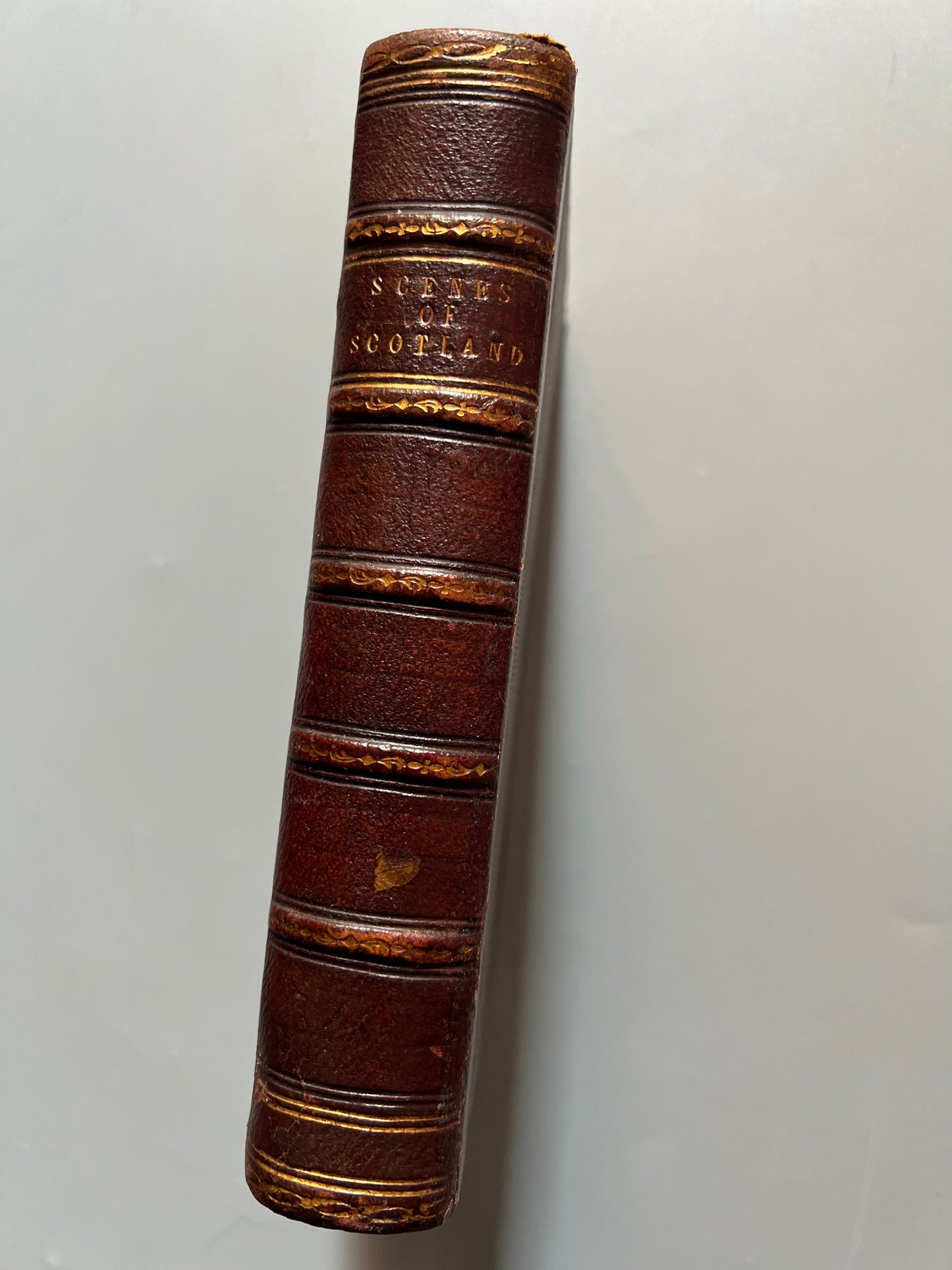Scenes and legends of the north of Scotland, Hugh Miller - Johnstone & Hunter, 1850