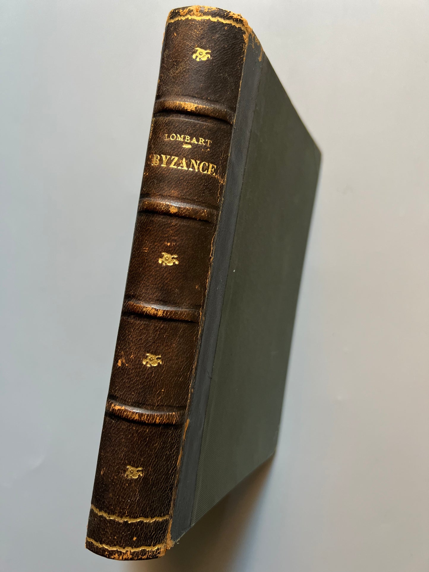 Byzance, Jean Lombard - Libraire Ollendorf, ca. 1925