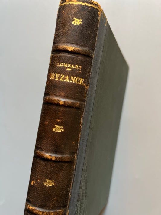 Byzance, Jean Lombard - Libraire Ollendorf, ca. 1925