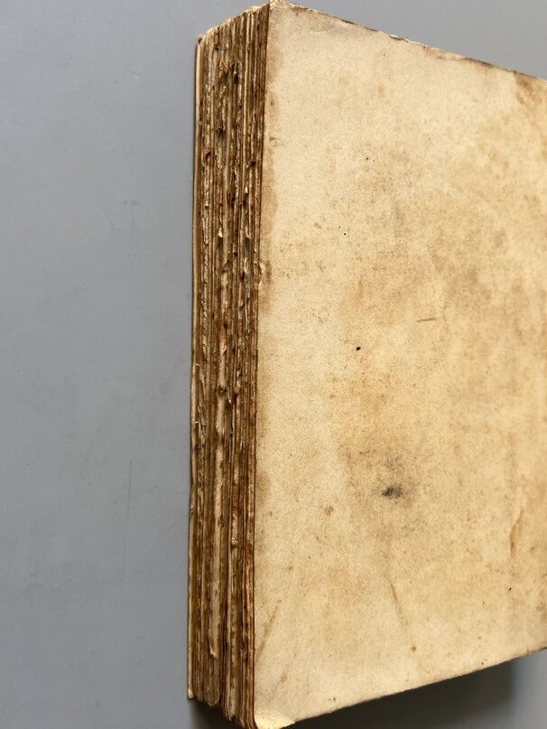 Un Mundano - Miguel de la Cuesta - Libreria de la Viuda de Pueyo, 1918