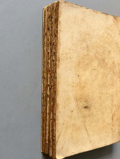 Un Mundano - Miguel de la Cuesta - Libreria de la Viuda de Pueyo, 1918