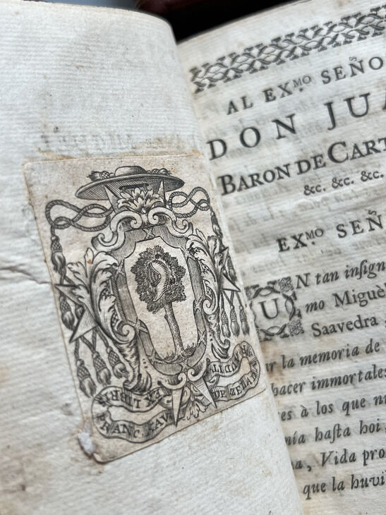 Don Quixote de la Mancha - Miguel de Cervantes - P. Gosse y A. Moetjens, 4 Tomos. La Haya. 1744